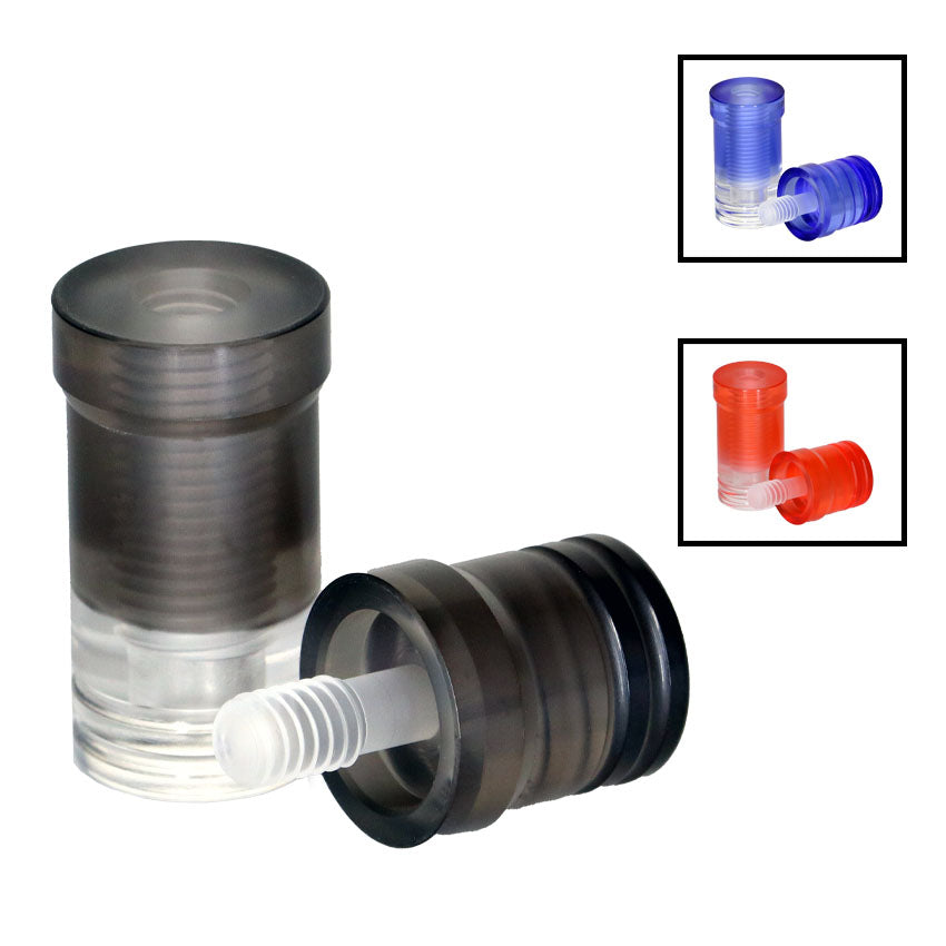 Poolgods 5/16 x 18 Joint Protectors - Clear