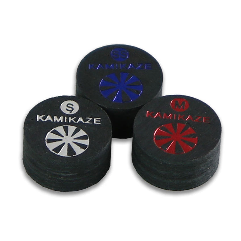 Kamikaze Pool Cue Tips
