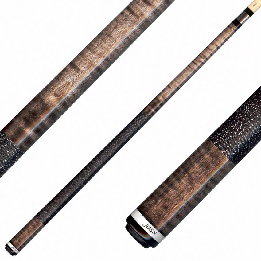 Joss Walnut Stained Pool Cue - JC10-01WAL
