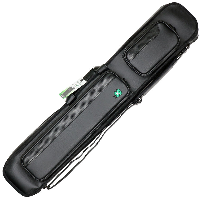 McDermott 4x8 Soft Cue Case - Black