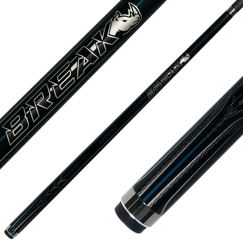 Legend Carbon Fiber Break Cue