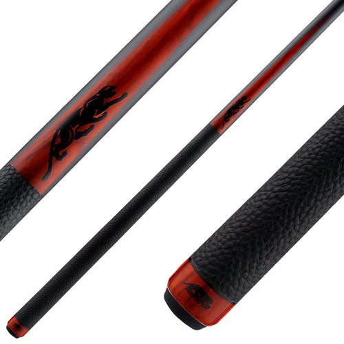 Predator SP2COC1 Limited Edition SP2 Matte Black Forearm with Cocobolo Points Pool Cue 1