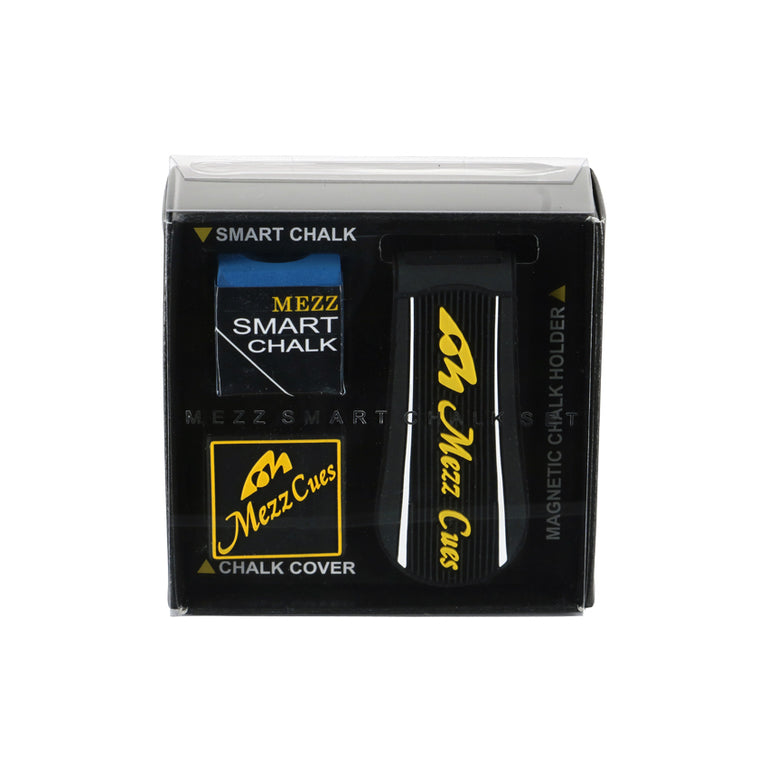 Mezz Smart Magnetic Chalk Holder Set - Black/Yellow