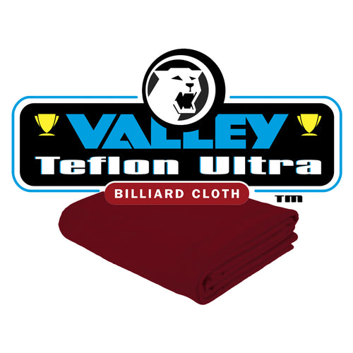 Championship Valley Teflon Ultra Pool Table Felt 1