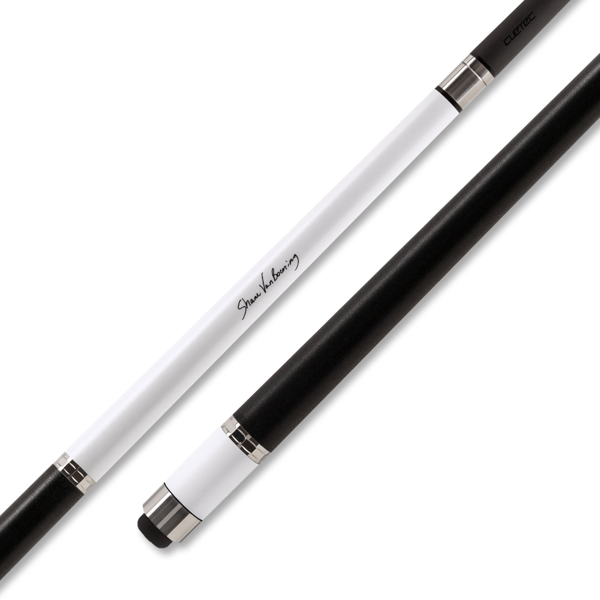 Cuetec Cynergy 95-131 SVB Gen 1 - Pearl White