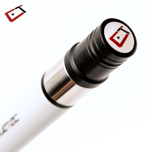 Cuetec Cynergy 95-131 SVB Gen 1 - Pearl White 3