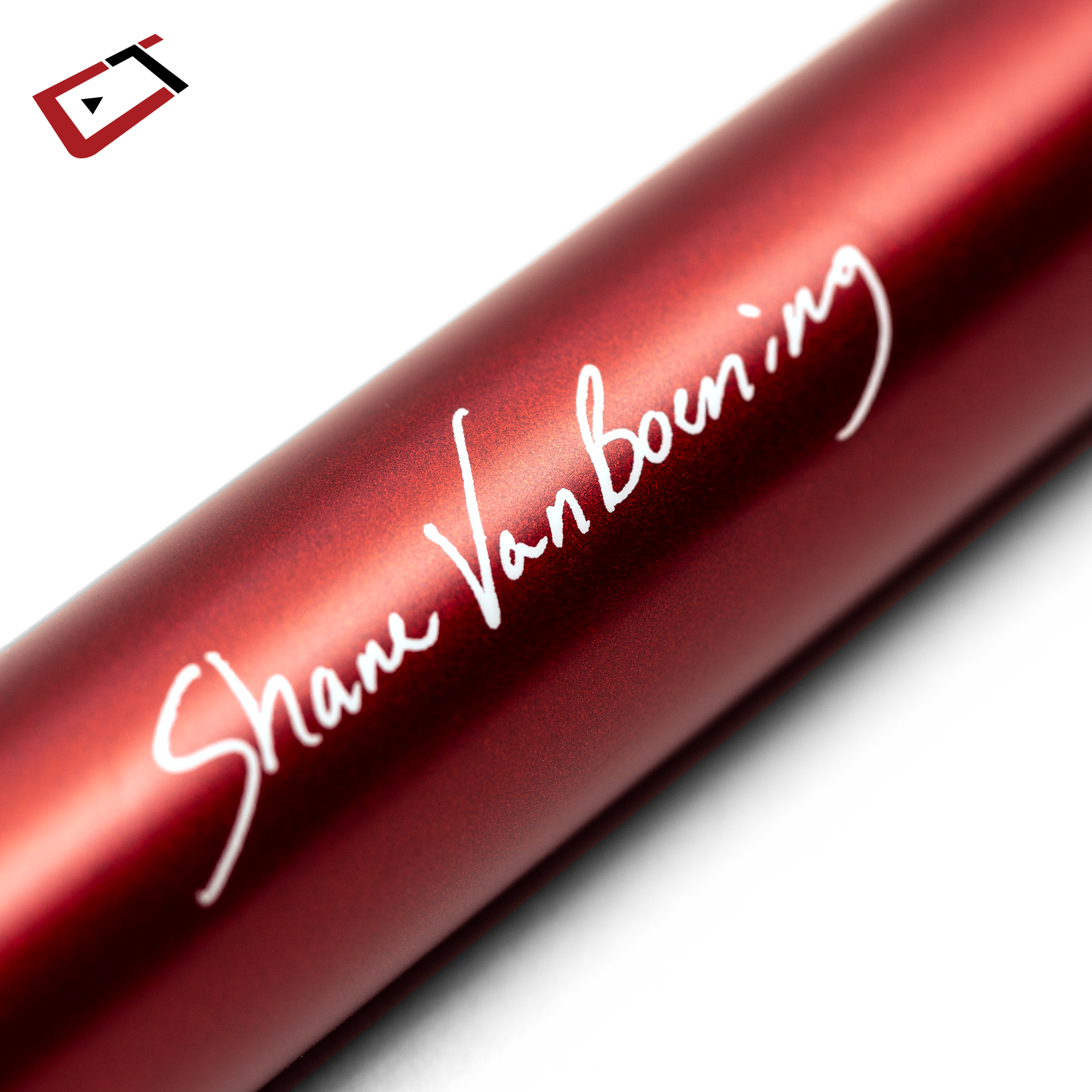 Cuetec Cynergy 95-133 SVB Gen 1 - Ruby Red