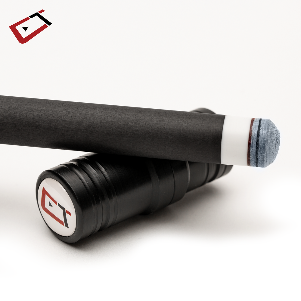 Cuetec Cynergy 95-133 SVB Gen 1 - Ruby Red