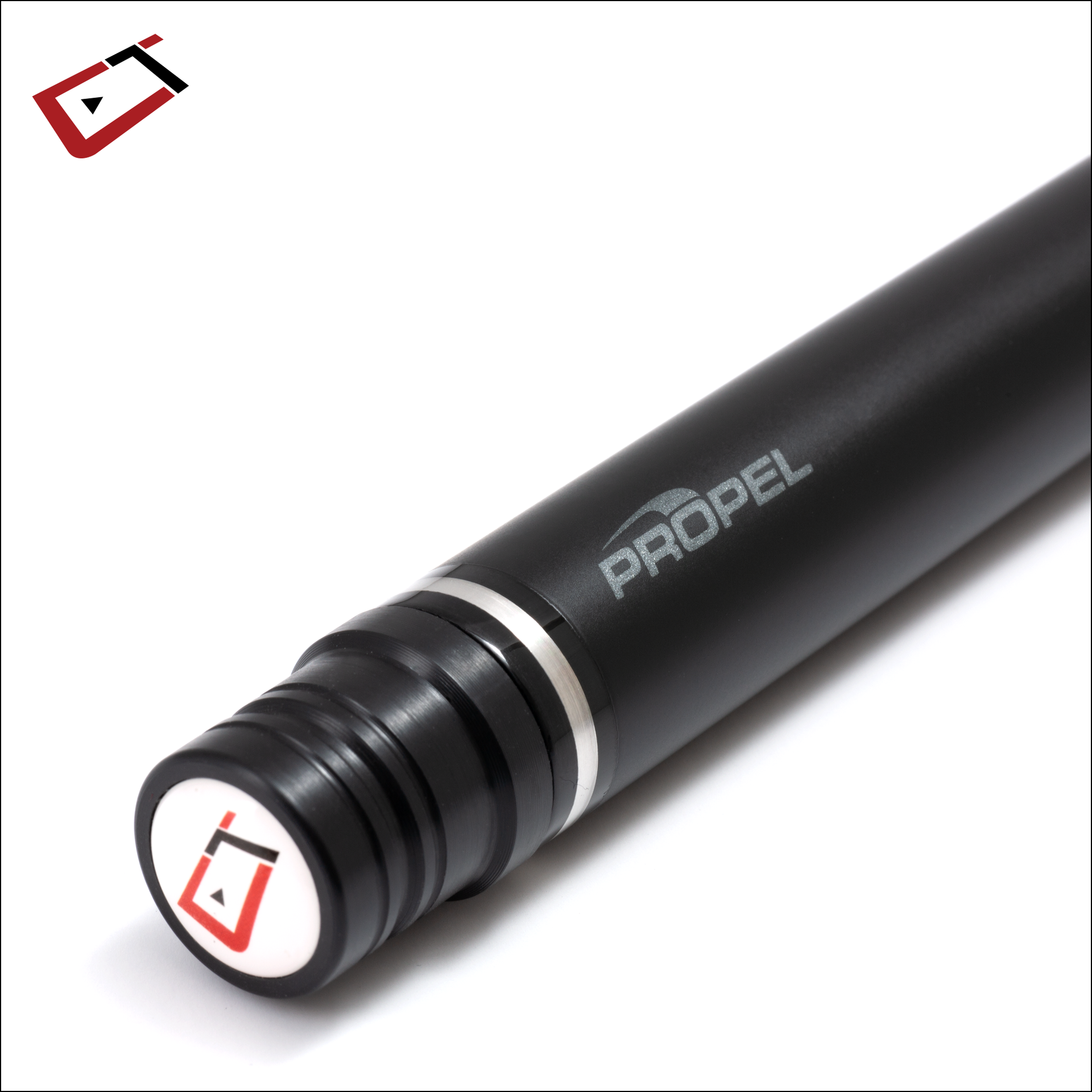 Cuetec Propel Jump Cue - Black
