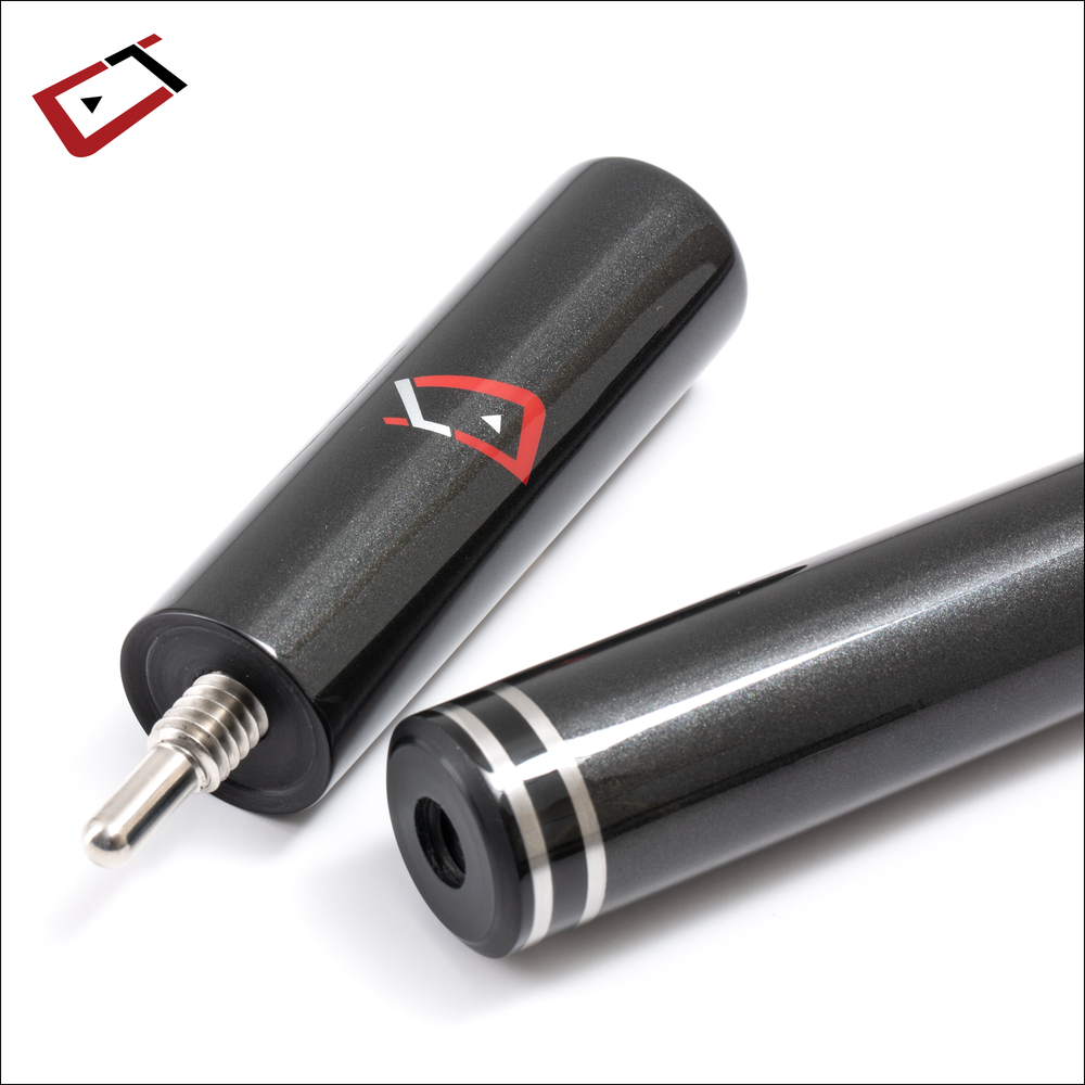 Cuetec 95-141B Propel Jump Cue - Black