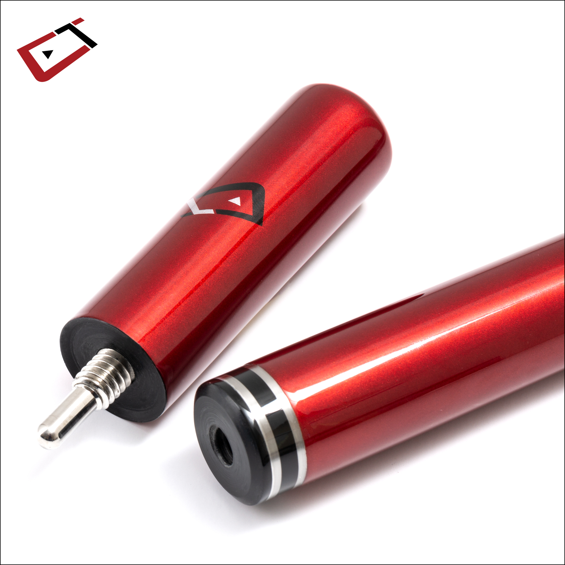 Cuetec Propel Jump Cue - Red
