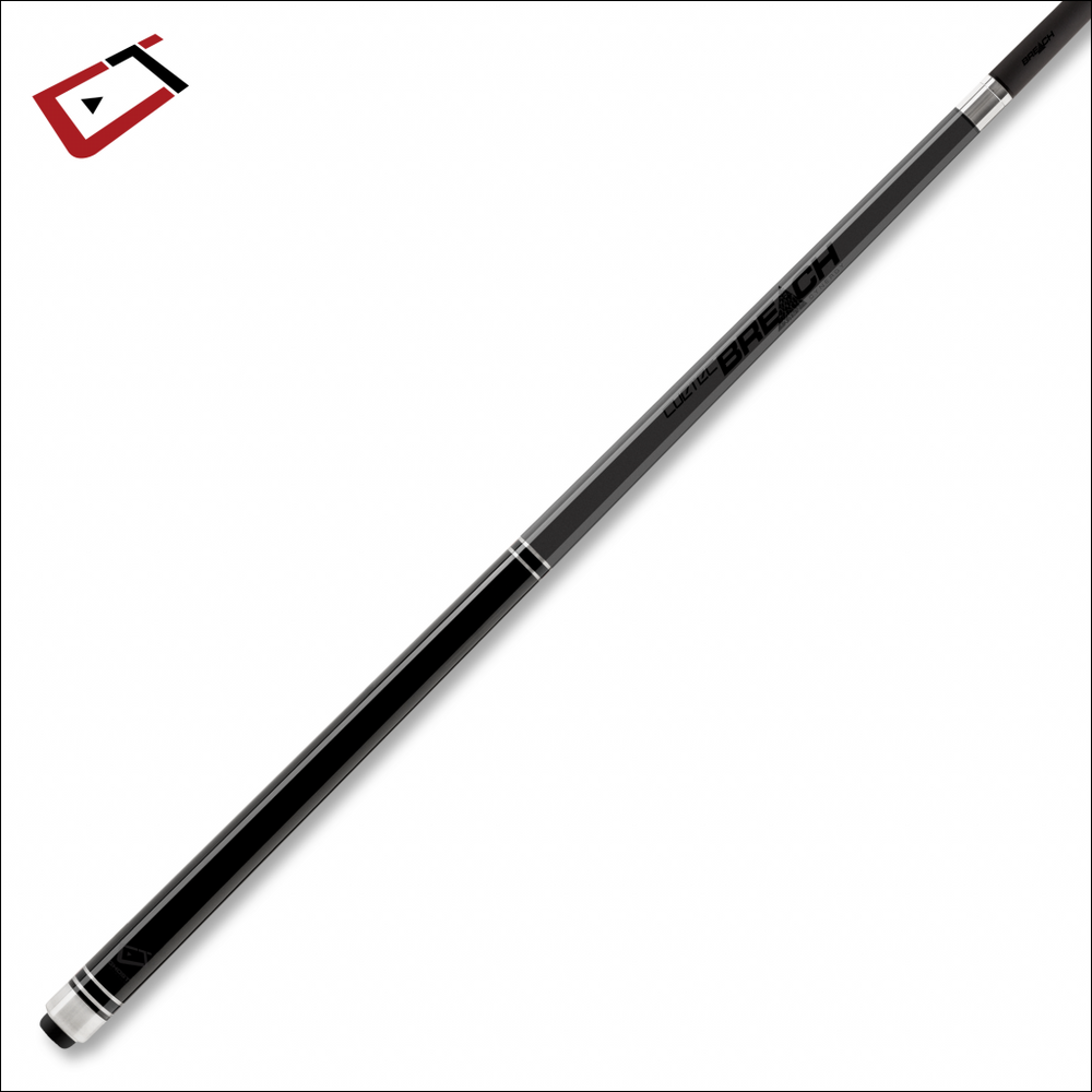 Cuetec Cynergy 95-148NW Breach Ghost Edition Break Cue