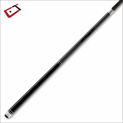 Cuetec Cynergy 95-148NW Breach Ghost Edition Break Cue 2