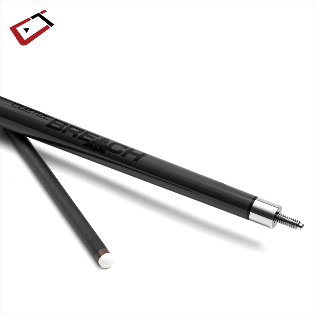 Cuetec Cynergy 95-148NW Breach Ghost Edition Break Cue