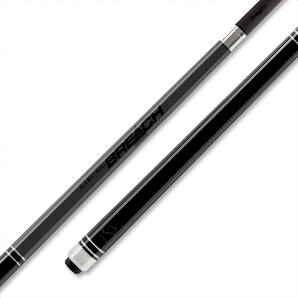 Cuetec Cynergy 95-148NW Breach Ghost Edition Break Cue