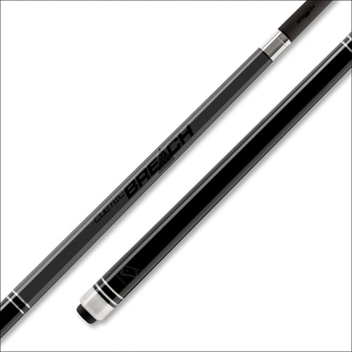 Cuetec Cynergy 95-148NW Breach Ghost Edition Break Cue 1