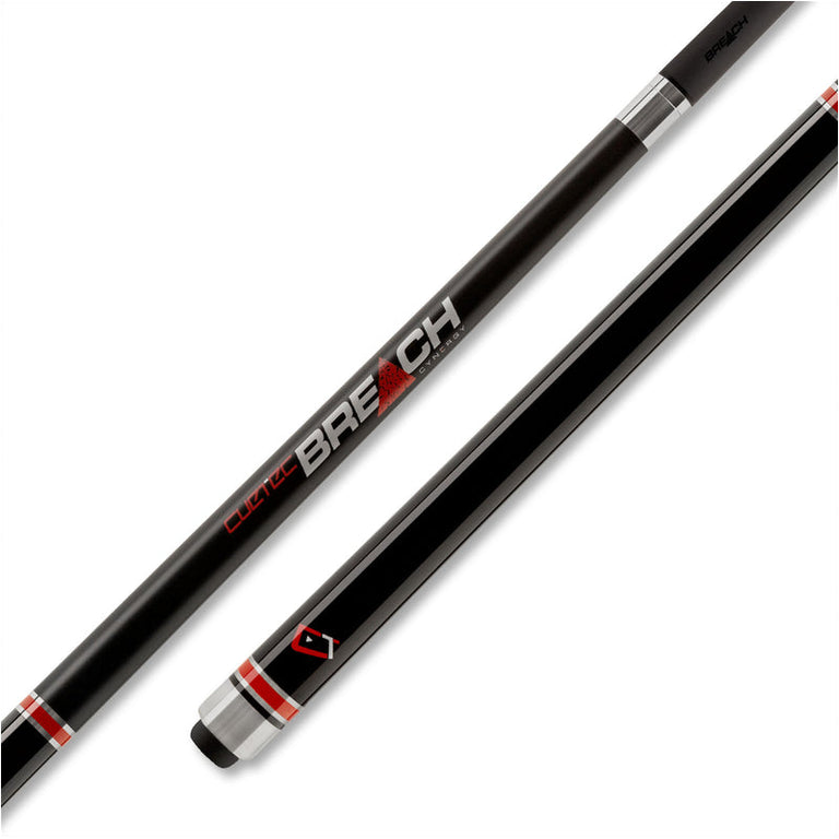 Cuetec Cynergy Breach Break Cue