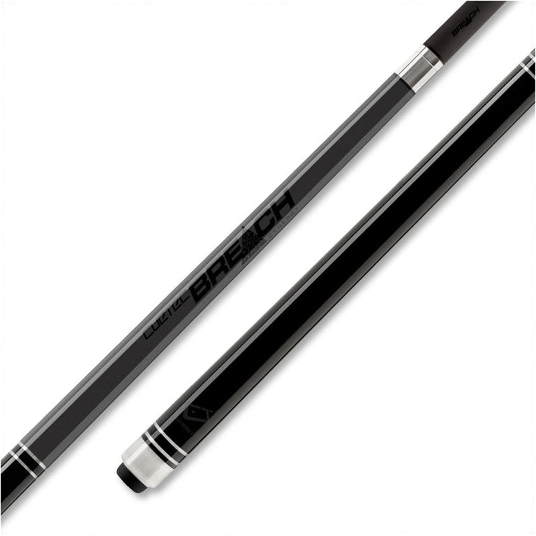 Cuetec Cynergy 95-148NW Breach Ghost Edition Break Cue
