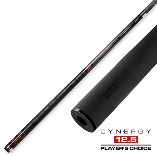 Cuetec Cynergy Matchroom Nine Ball Series Ink Black 2