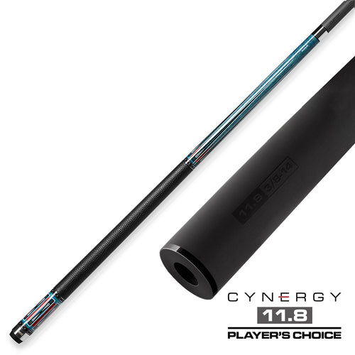 Cuetec Cynergy Matchroom Nine Ball Series Indigo Blue 3