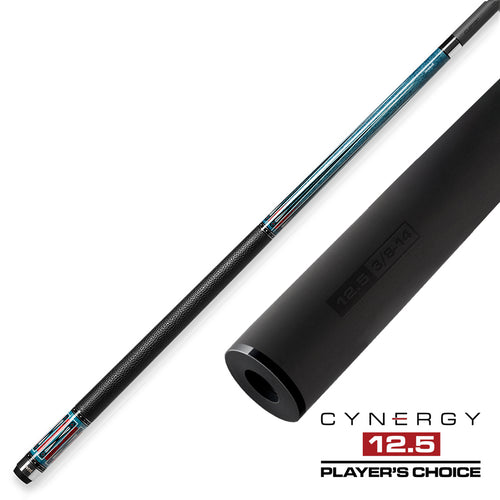 Cuetec Cynergy Matchroom Nine Ball Series Indigo Blue 2