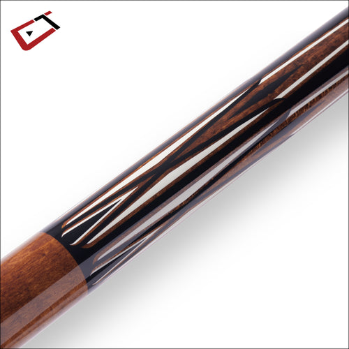 Cuetec Avid Proof Cue - Black NW 4