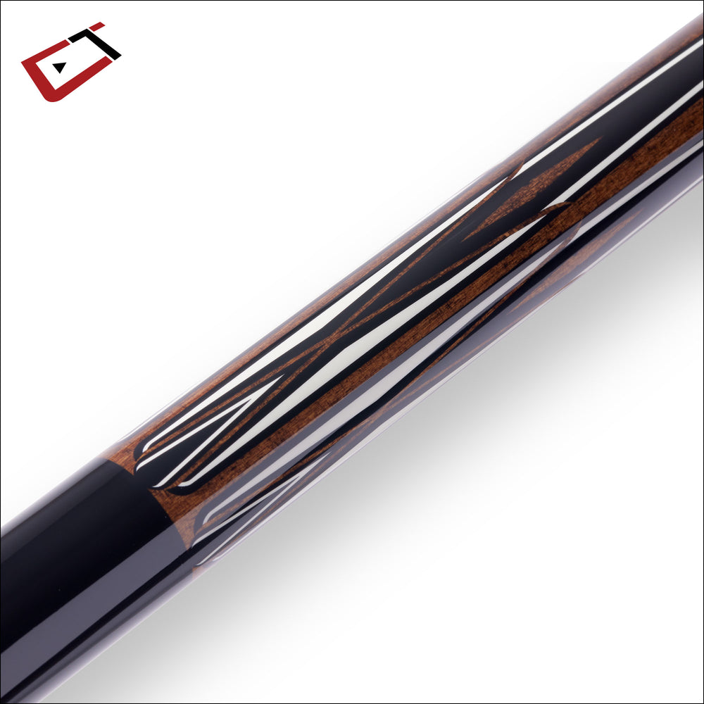 Cuetec Avid Proof Cue - Brown NW