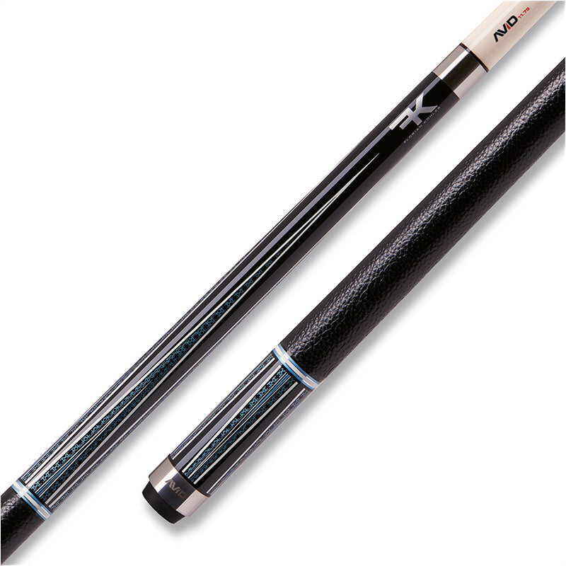Cuetec AVID Opt-X - Blue Florian Kohler Edition | Ozone Billiards
