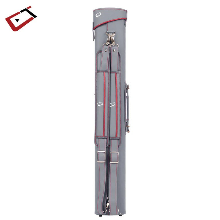 Cuetec 95-752 Pro Line 2x4 Hard Professional Pool Cue Case - Speed Gray