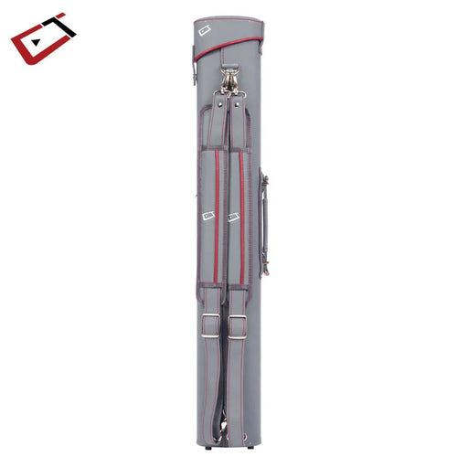 Cuetec 95-752 Pro Line 2x4 Hard Professional Pool Cue Case - Speed Gray 2