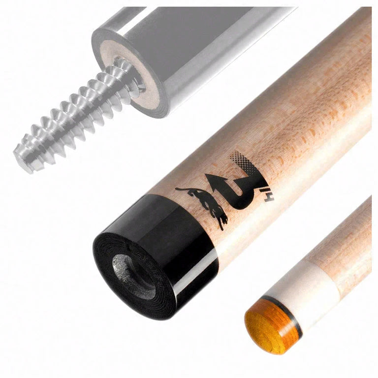 Predator 314310TBC 314-3 Black Collar Shaft - 3/8 X 10