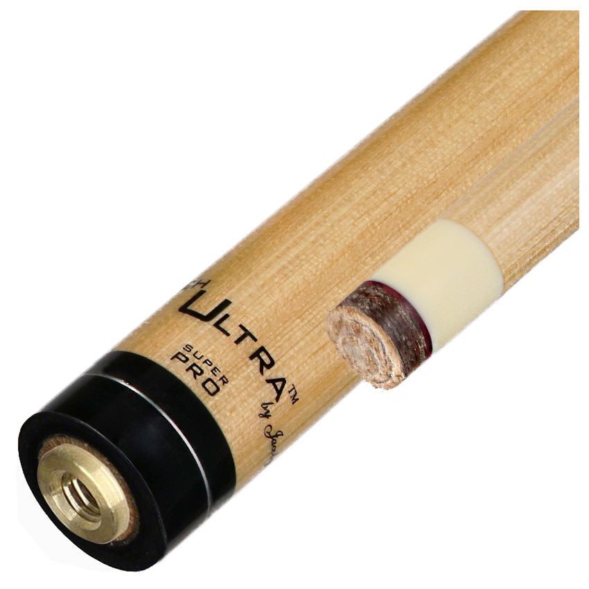 Jacoby Ultra Super Pro 11.75mm Shaft - 5/16 x 14 Silver Ring (std. pilot)