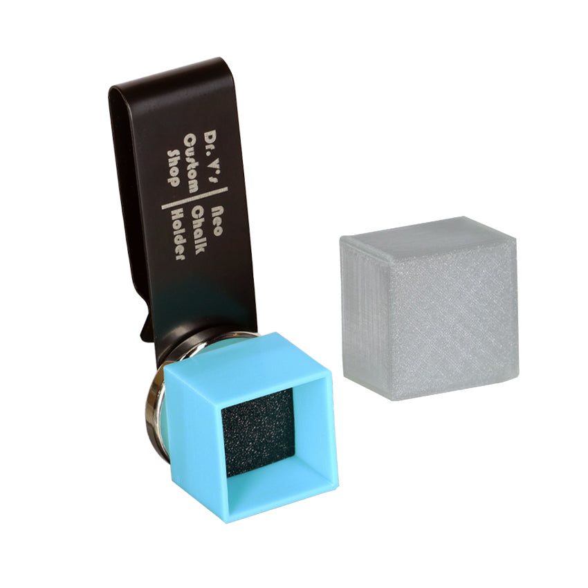 Dr. V's Custom Magnetic Pocket Chalker - Square
