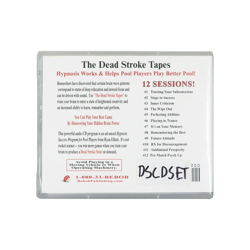 The Dead Stroke Tapes CD SET