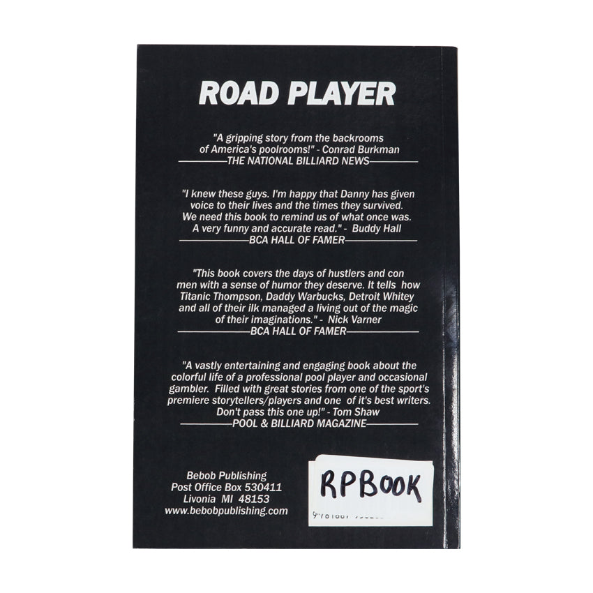 Road Player - The Danny Diliberto Story