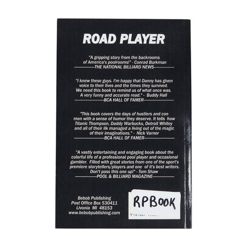 Road Player - The Danny Diliberto Story 2