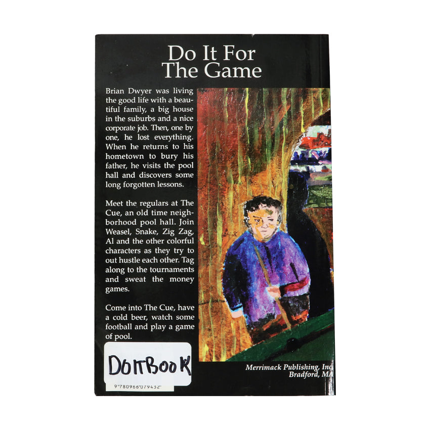 Do it for the Game Book