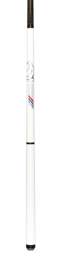 Bull Carbon Bull Breaker Pearl White No Wrap Break Cue 4