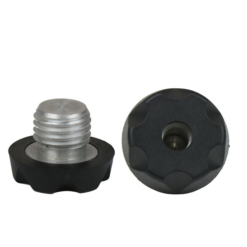 Bull Carbon Extension Replacement Bumper- BCEB