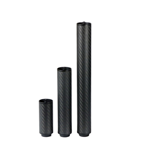 Bull Carbon Rear Pool Cue Extension 1