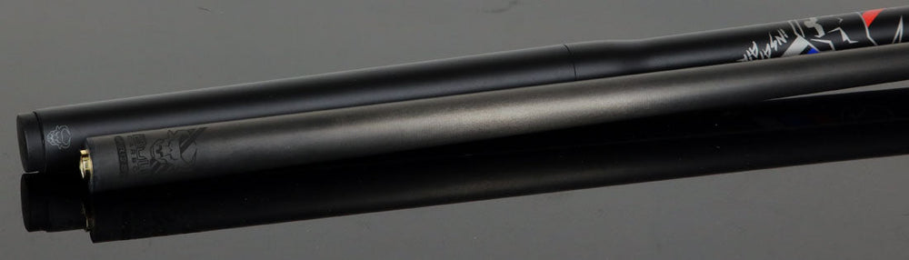 Bull Carbon BCIAN Insane Air No Wrap Jump Cue