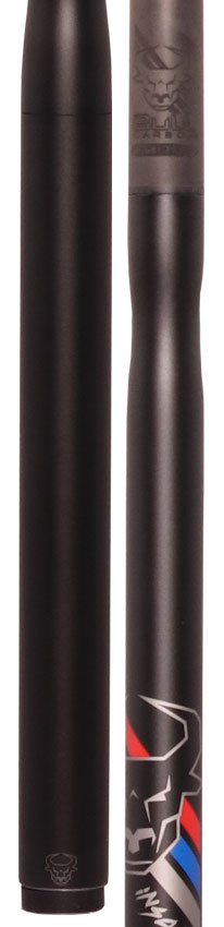 Bull Carbon BCIAN Insane Air No Wrap Jump Cue