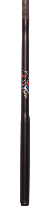 Bull Carbon BCIAN Insane Air No Wrap Jump Cue