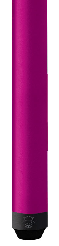 Bull Carbon Insane Air No Wrap Jump Cue - Pink Perfection 4