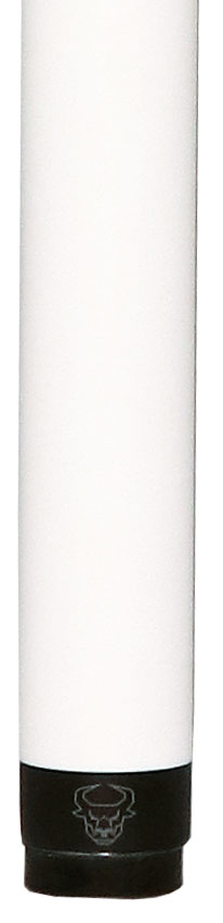 Bull Carbon Pearl White Insane Air No Wrap Jump Cue 2