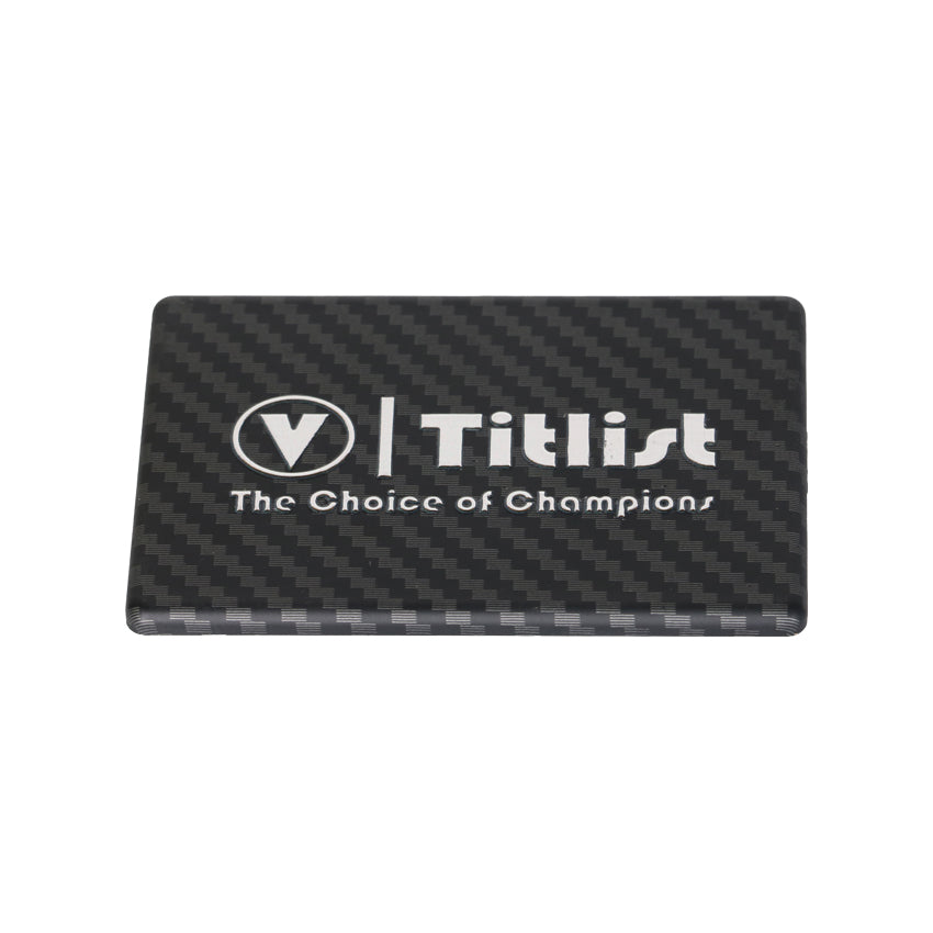 Dr.V's Titlist Tip Scuffer