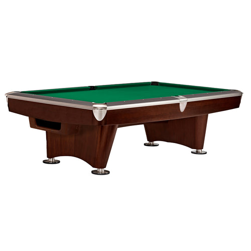 Brunswick Gold Crown VI Pool Table - 8ft. 8