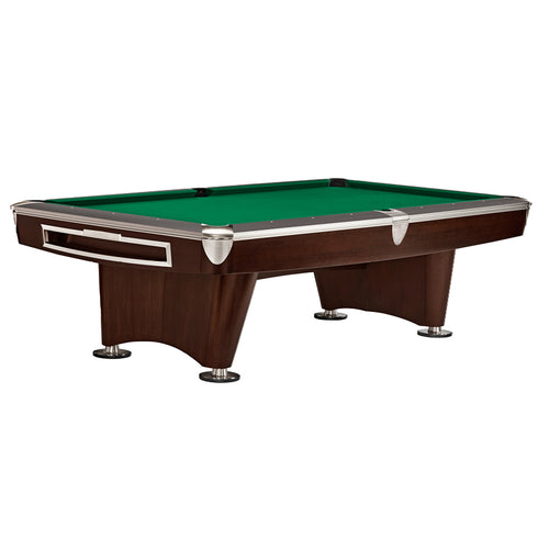 Brunswick Gold Crown VI Pool Table - 9ft. 2