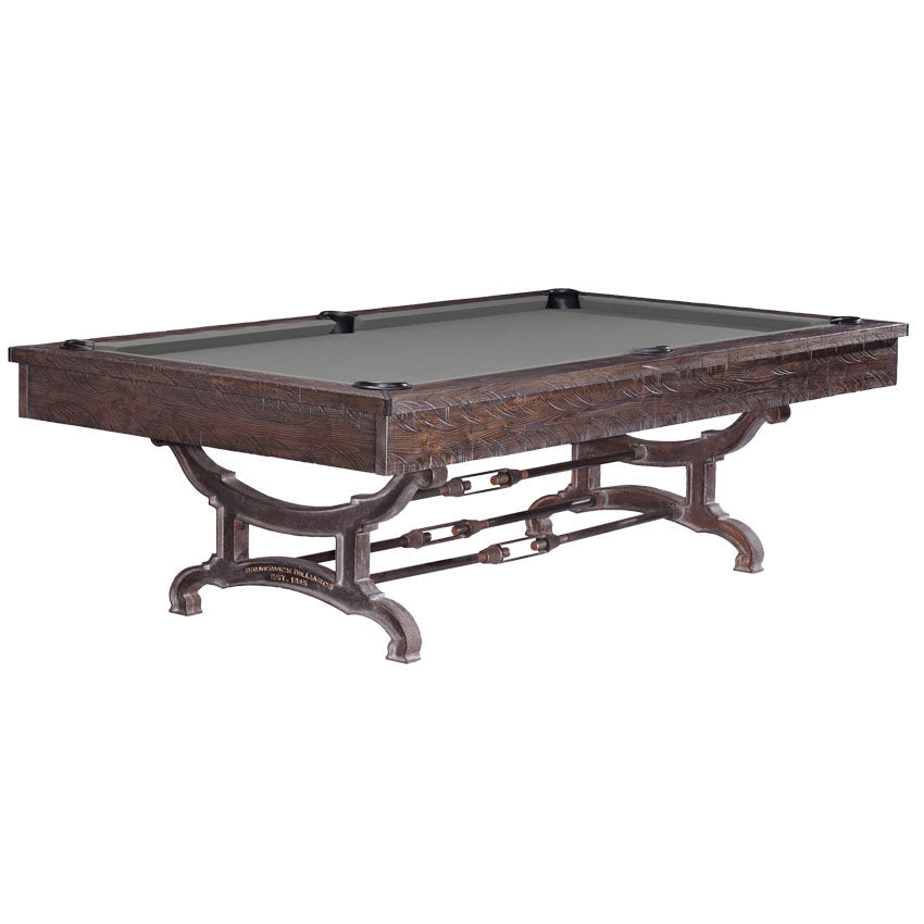 Brunswick Birmingham Pool Table
