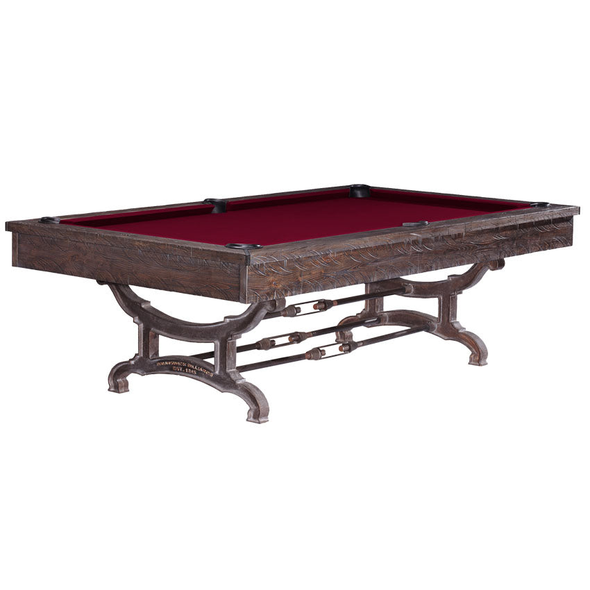 Brunswick Birmingham Pool Table